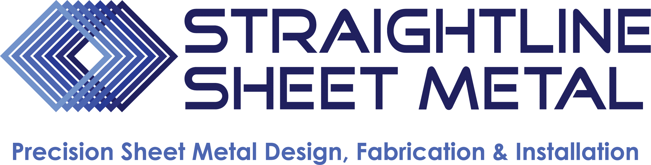 Straitline Sheet Metal Logo